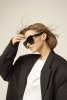 OKULARY GUCCI GG 0327S 001 52 ROZMIAR M